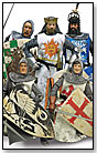 Monty Python and the Holy Grail 12-inch Figures by SIDESHOW COLLECTIBLES