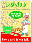 TastyTalk Conversation Cards for the Entire Family by U.S. GAMES SYSTEMS, INC.