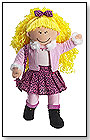 Adorable Girl Doll - The Girly Girl by ADORABLE ORIGINALS INC.