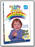 My Baby Can Talk: First Signs by BABY HANDS PRODUCTIONS