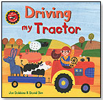 Driving My Tractor by BAREFOOT BOOKS