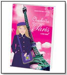 Charlotte in Paris by BEACON STREET GIRLS