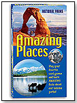 Amazing Places: National Parks by BIRDCAGE PRESS