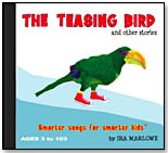 The Teasing Bird and Other Stories by BRAINY TUNES RECORDS