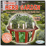 Culinary Herb Garden by DUNECRAFT INC.