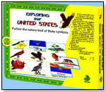 Exploring Our United States by GEFFNER - PLAY & LEARN