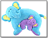 Cuddle'ums Elephant by BESTEVER INC.