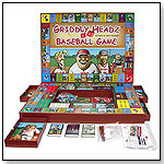 Griddly Headz Baseball Game by GRIDDLY GAMES INC.