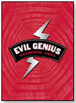 Evil Genius by HOUGHTON MIFFLIN HARCOURT