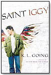 Saint Iggy by HOUGHTON MIFFLIN HARCOURT