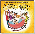 Jazz Baby by HOUGHTON MIFFLIN HARCOURT