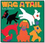 Wag a Tail by HOUGHTON MIFFLIN HARCOURT