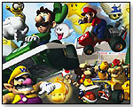 Mario Kart DS Visual Echo 3D Puzzle (Luigi Kart) by HOBBICO