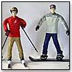 Ross Powers and Jonny Moseley Signature Huck Dolls by ORIGINAL HUCK DOLL NSM