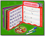 Write On! Printing DVD Tutor Kit by INCREDIBLE KID