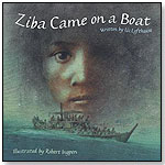 Ziba Came on a Boat by KANE/MILLER BOOK PUBLISHERS
