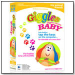 Giggles Computer Funtime for Baby: My Animal Friends by LEVERACTIVE LLC
