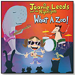 Joanie Leeds and the Nighlights - What a Zoo! by LIMBOSTAR