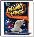 Creativity Express by MADCAP LOGIC LLC