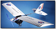 R/C Merlin Easy Flyer w/Battery & Charger by MEGATECH INTL. INC.