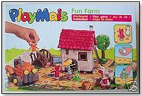 PlayMais Fun Farm Dice Game by PLAYMAIS CANADA INC.