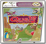 Quelf by WIGGITY BANG GAMES