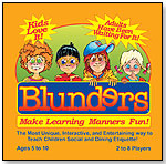 Blunders™ - Make Learning Manners Fun by SUCCESSFUL KIDS INC.