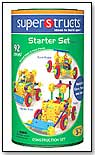 SuperStructs Starter Set by WABA FUN LLC