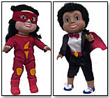 Team GK Dolls by TEDDI TOYS INC