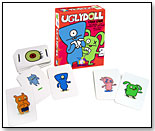 UglyDoll Card Game by GAMEWRIGHT