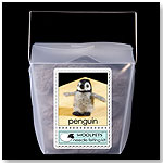 Penguin Needle Felting Kit by WOOLPETS