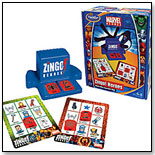 Zingo! Heroes by THINKFUN