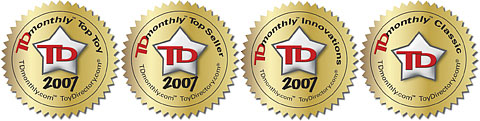 2007 Top Toy Seals