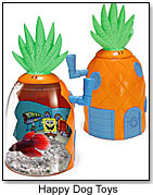 SpongeBob SquarePants Beta Tank by HAPPY DOG TOYS