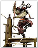 Samurai Warrior by DUSTY TRAIL TOYS