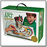 Mirror-aculous Art Activities Kit by OOZ & OZ