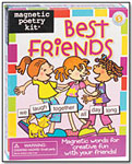 Magnetic Poetry Best Friends Kit by MAGNETIC POETRY