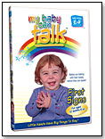 My Baby Can Talk - First Signs DVD by BABY HANDS PRODUCTIONS