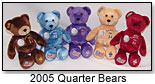Quarter Bears by TIMELESS TOYS