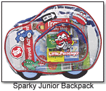 Sparky Junior Backpack by UNIVERSAL MAP