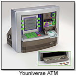 Youniverse ATM Machine by SUMMIT PRODUCTS