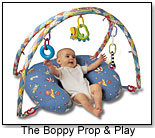 The Boppy Prop & Play  by THE BOPPY COMPANY