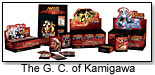 Magic: The Gathering Champions of Kamigawa by WIZARDS OF THE COAST