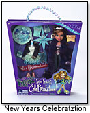 Holiday Bratz New Years Cele-Bratz-Tion! Yasmin Collectors Edition by MGA ENTERTAINMENT