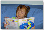 Baby Roundtable: Babies "Read" Books