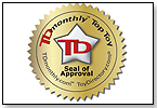 TDmonthly Top Toy: Seal of Approval Winners
