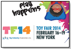 Why We Go To Toy Fair - Or Stay Home!
