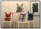 Urban Vinyl Toys from Kidrobot: Pop Art for a New Generation