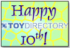 Ten Years of ToyDirectory: The Inside Scoop