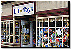 Retailer Spotlight: LB Toys